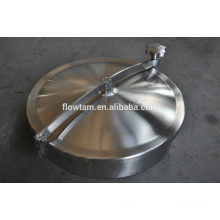 hot sale stainless steel tank manway cover